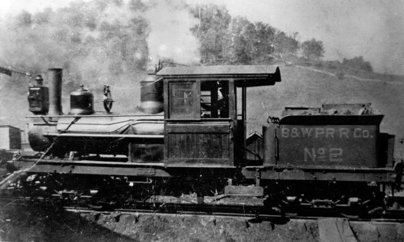 Display highlights Dunkirk Engineering Co.